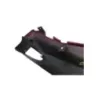 Cache carenage coque arriere gauche KAWASAKI ZZR 600 1990-1992