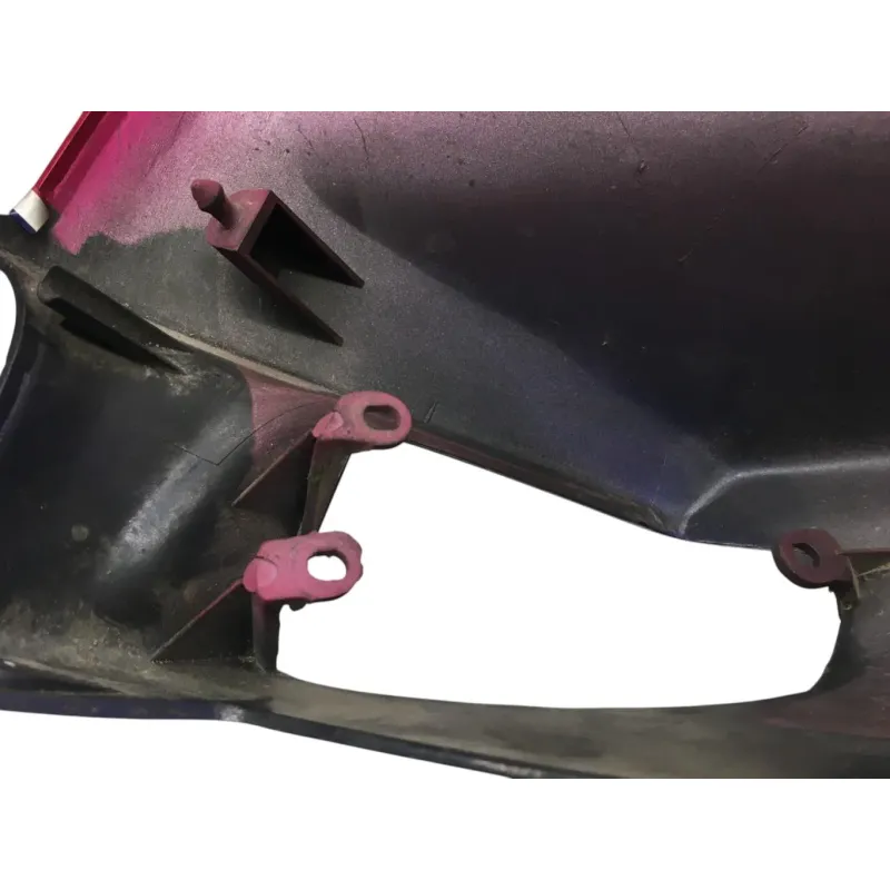 Cache carenage coque arriere gauche KAWASAKI ZZR 600 1990-1992