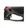 Cache carenage coque arriere gauche KAWASAKI ZZR 600 1990-1992