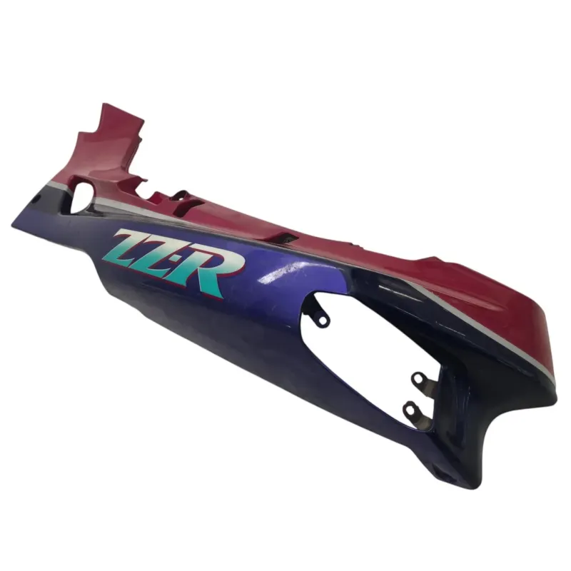 Cache carenage coque arriere gauche KAWASAKI ZZR 600 1990-1992