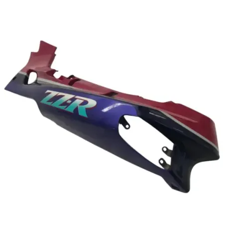Cache carenage coque arriere gauche KAWASAKI ZZR 600 1990-1992