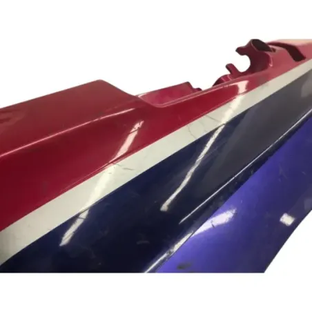 Cache carenage coque arriere gauche KAWASAKI ZZR 600 1990-1992