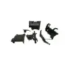 Cache interieur carenage HONDA XADV 750 2017-2020