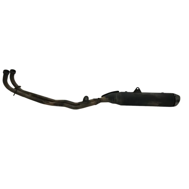 Ligne d'echappement SUZUKI AN 650 2003-2012 BURGMAN