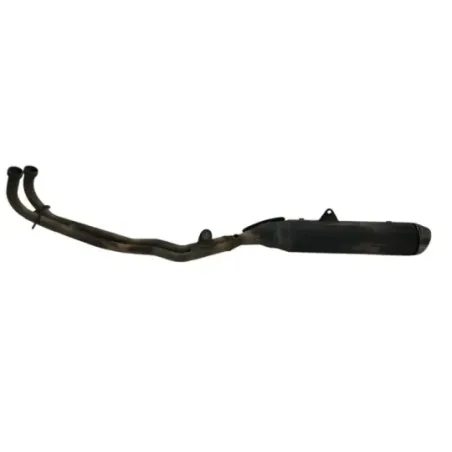 Ligne d'echappement SUZUKI AN 650 2003-2012 BURGMAN