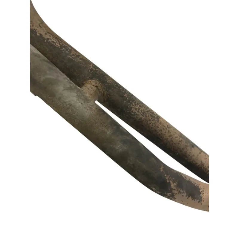 Ligne d'echappement SUZUKI AN 650 2003-2012 BURGMAN