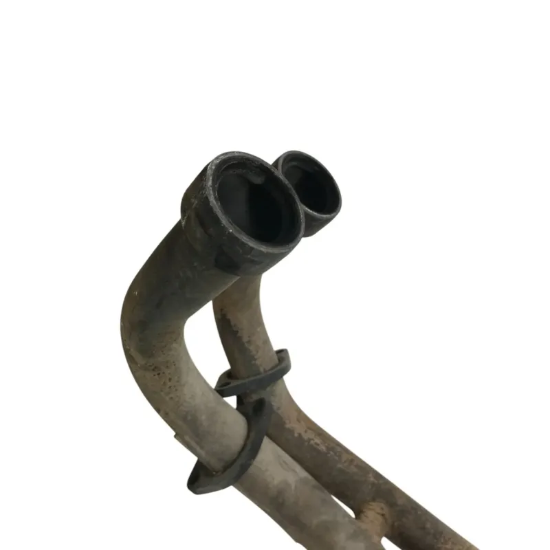 Ligne d'echappement SUZUKI AN 650 2003-2012 BURGMAN