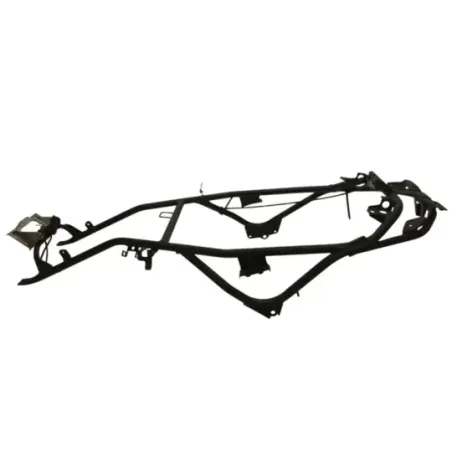 Boucle cadre arriere SUZUKI AN 650 2003-2012 BURGMAN