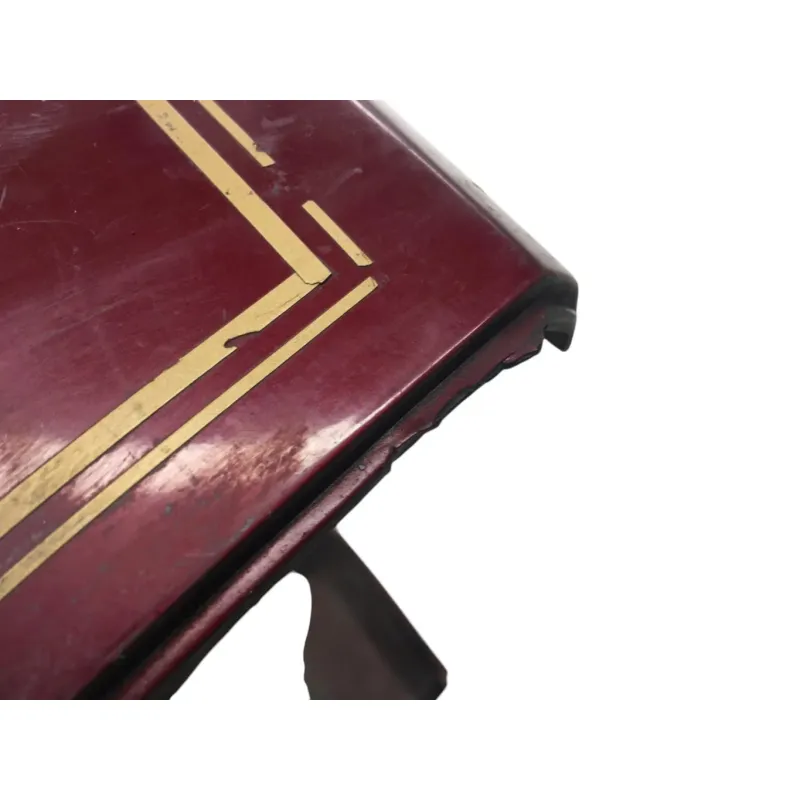 Cache carenage coque arriere HONDA CX 500 1978-1982