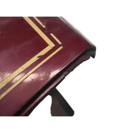 Cache carenage coque arriere HONDA CX 500 1978-1982