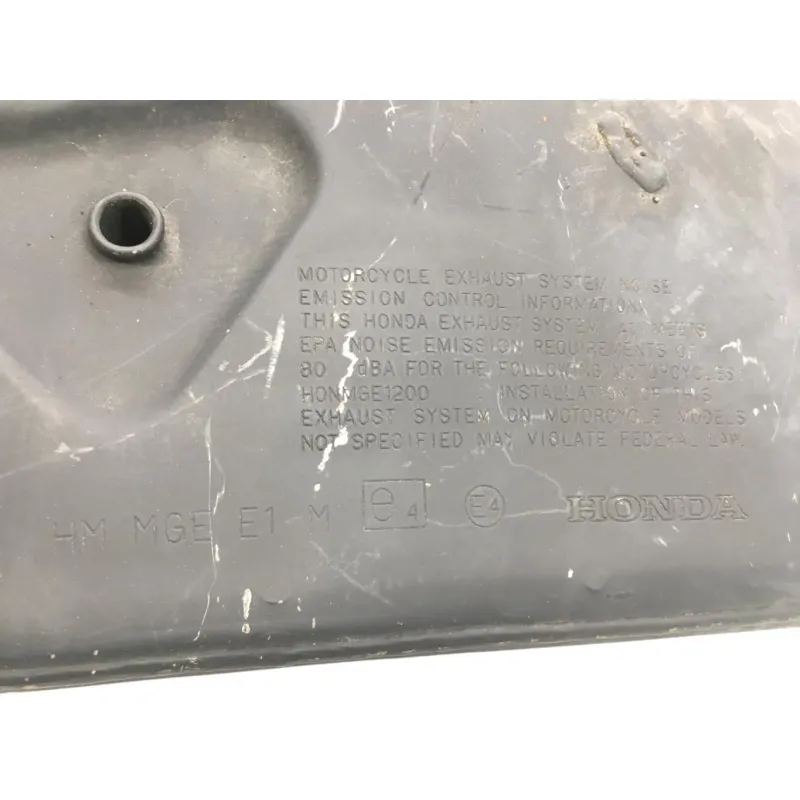 Silencieux (echappement) HONDA VFR 1200 F 2010-2016