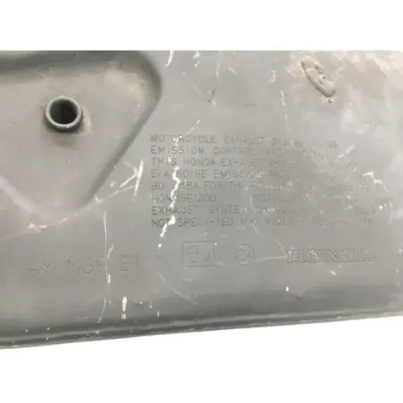 Silencieux (echappement) HONDA VFR 1200 F 2010-2016