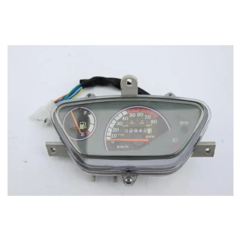 Compteur EUROCKA GTR 50 2011 - 2014