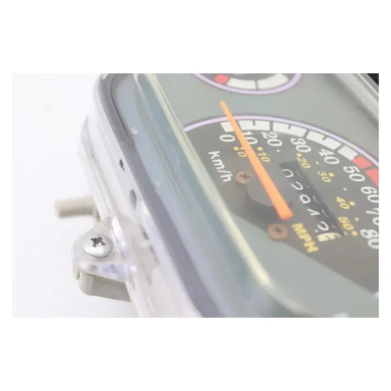 Compteur EUROCKA GTR 50 2011 - 2014