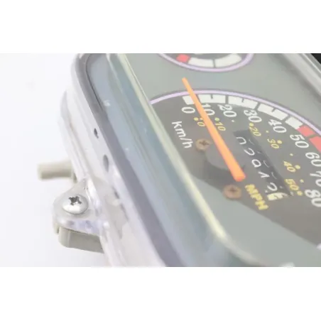 Compteur EUROCKA GTR 50 2011 - 2014