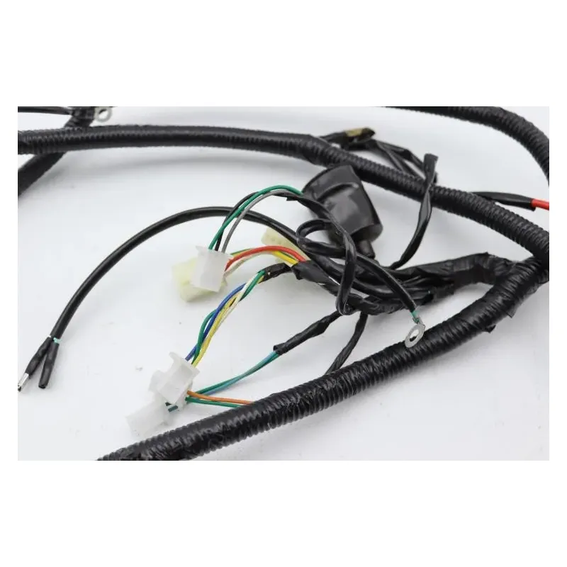 Faisceau electrique EUROCKA GTR 50 2011 - 2014