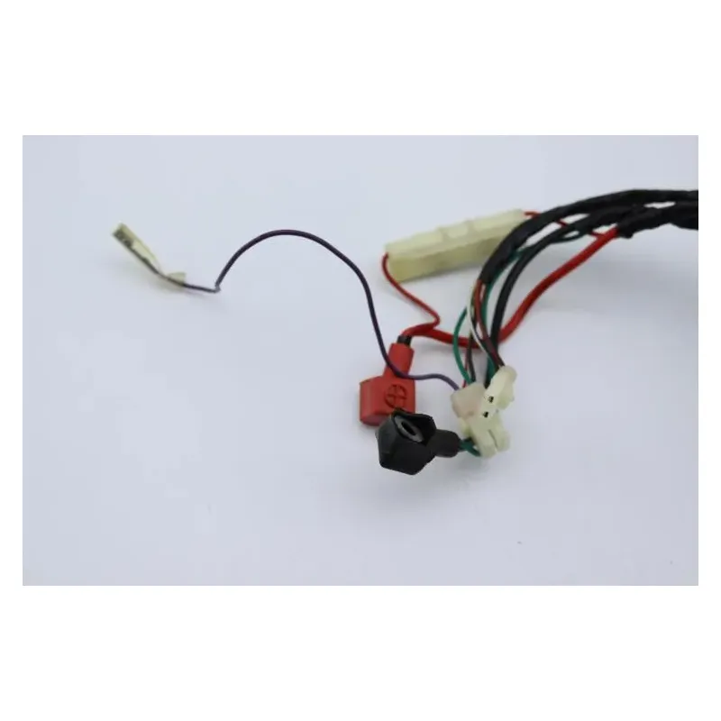 Faisceau electrique EUROCKA GTR 50 2011 - 2014