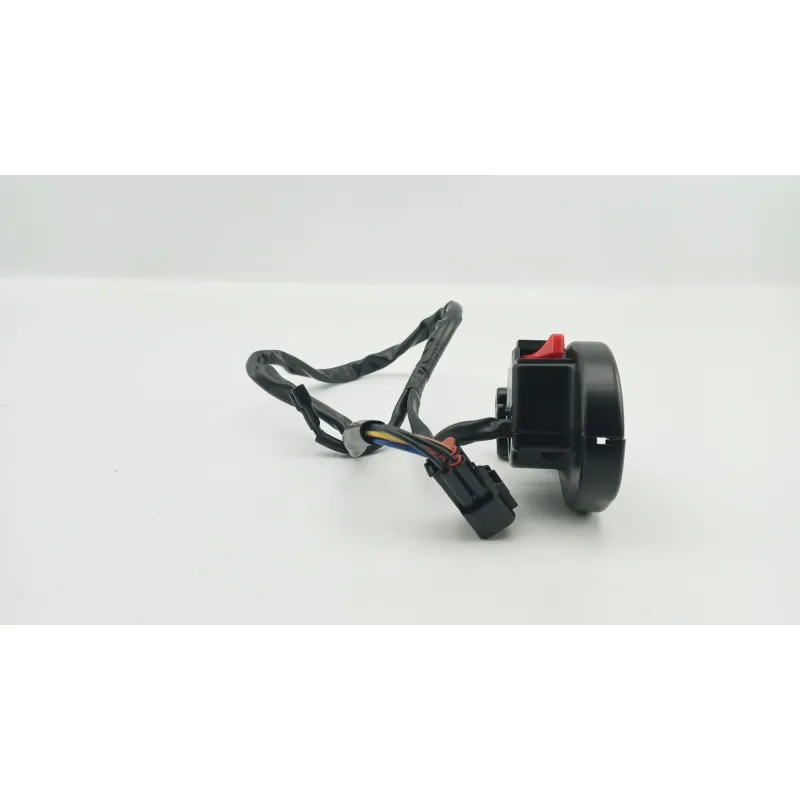 Commodo droit HYOSUNG BOBBER 125 2024 - 2025
