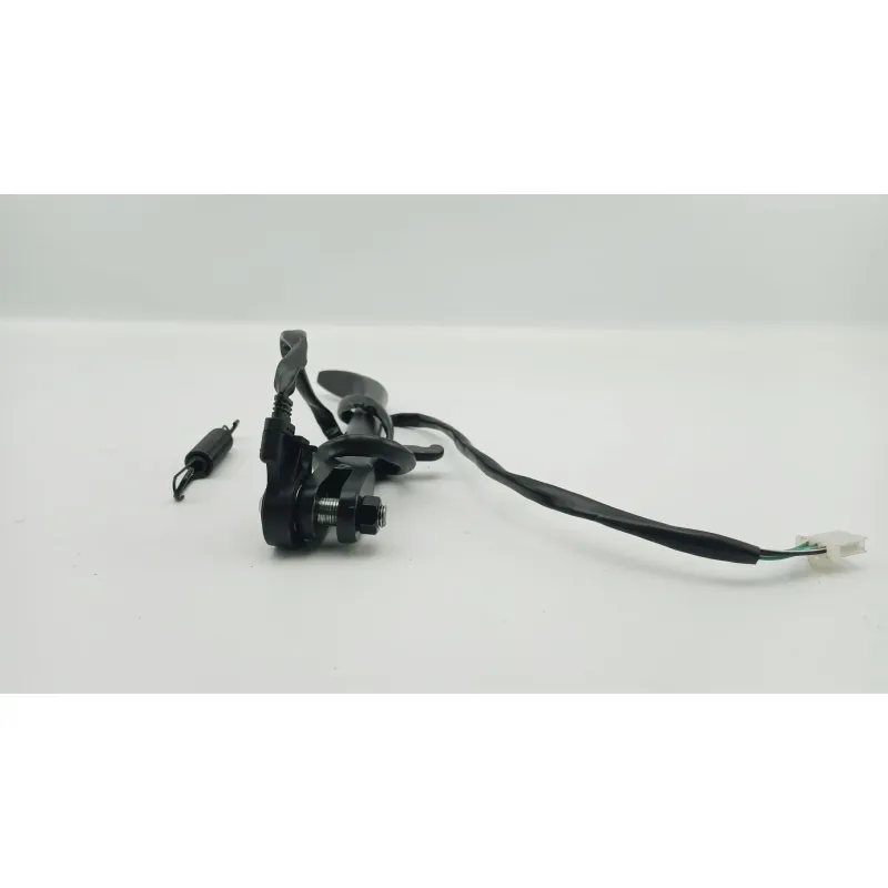 Bequille laterale HYOSUNG BOBBER 125 2024 - 2025