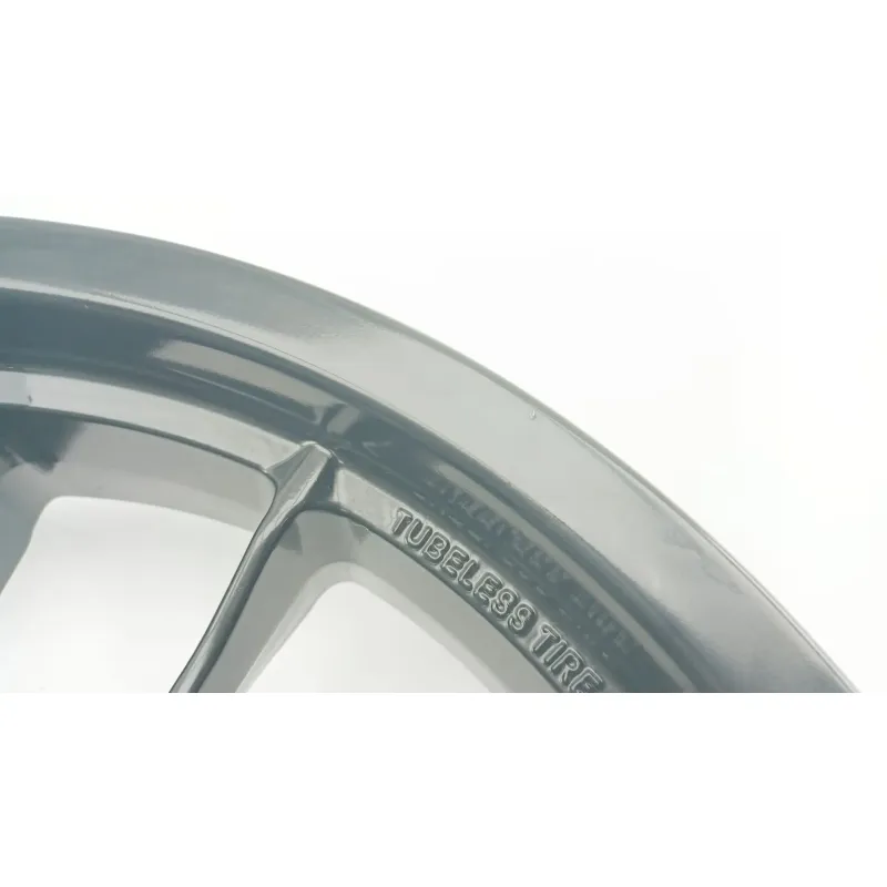Jante arriere HYOSUNG BOBBER 125 2024 - 2025