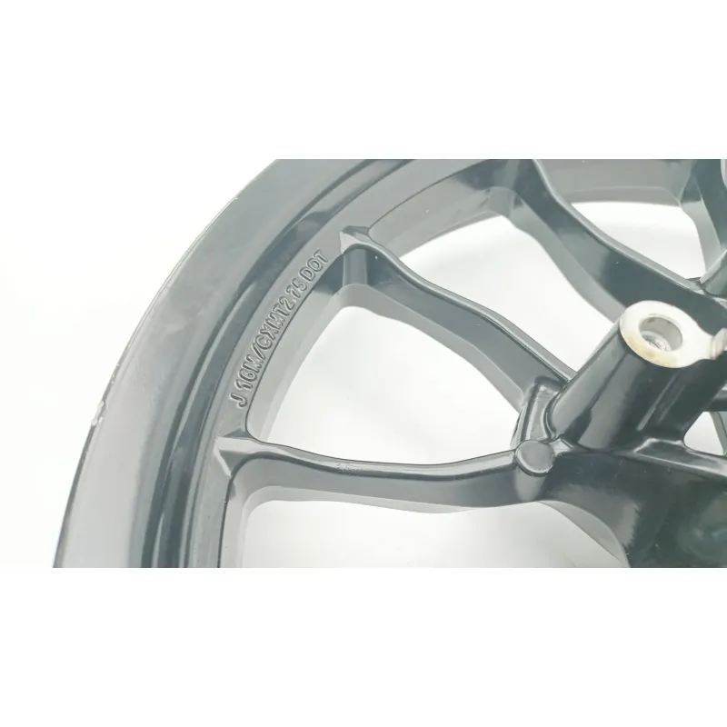 Jante avant HYOSUNG BOBBER 125 2024 - 2025