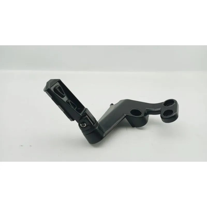 Platine arriere droite HYOSUNG BOBBER 125 2024 - 2025