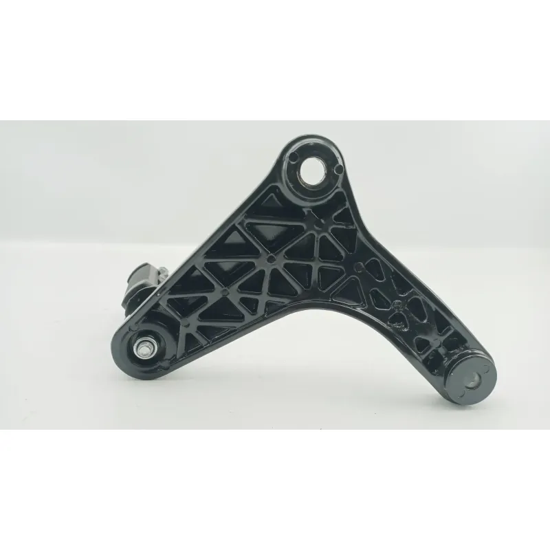 Platine arriere gauche HYOSUNG BOBBER 125 2024 - 2025