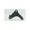 Platine arriere gauche HYOSUNG BOBBER 125 2024 - 2025 Platine arriere gauche HYOSUNG BOBBER 125 2024 - 2025