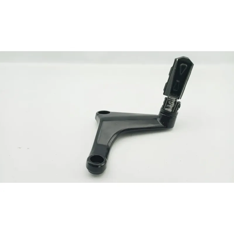 Platine arriere gauche HYOSUNG BOBBER 125 2024 - 2025