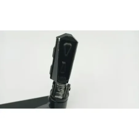 Platine arriere gauche HYOSUNG BOBBER 125 2024 - 2025