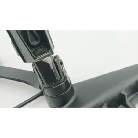 Platine avant gauche HYOSUNG BOBBER 125 2024 - 2025