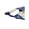 Cache flanc de carenage droit YAMAHA FZR 1000 1989-1990 Cache flanc de carenage droit YAMAHA FZR 1000 1989-1990