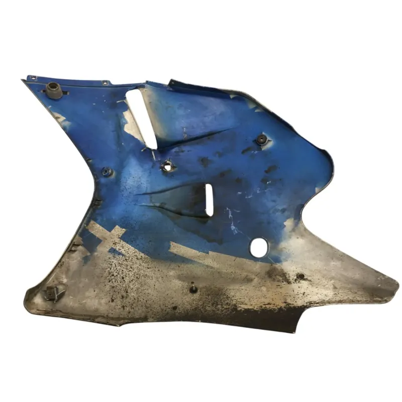 Cache flanc de carenage droit YAMAHA FZR 1000 1989-1990