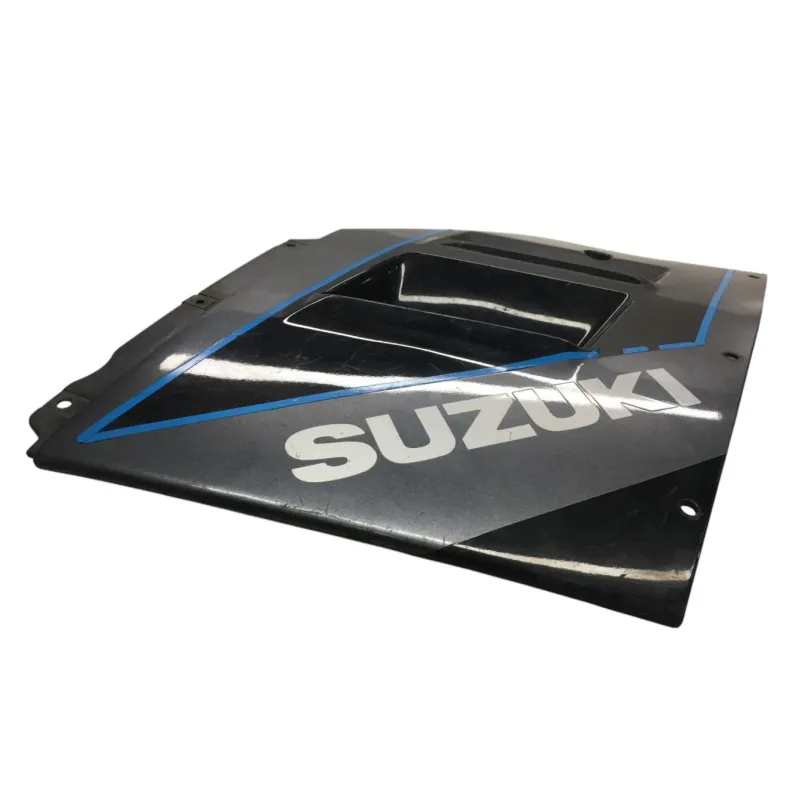 Cache flanc de carenage gauche SUZUKI GSXR 1100 1989-1990
