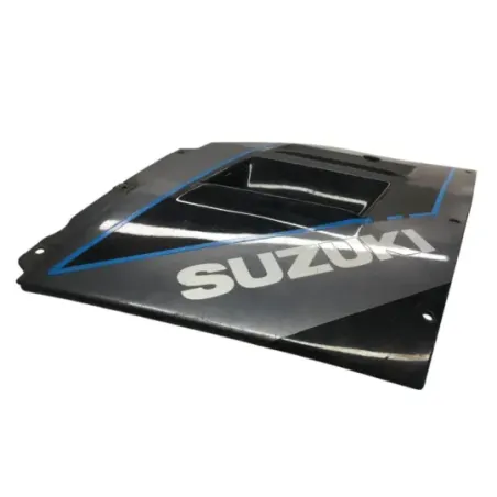 Cache flanc de carenage gauche SUZUKI GSXR 1100 1989-1990