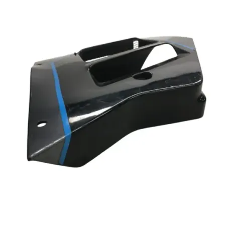 Cache flanc de carenage gauche SUZUKI GSXR 1100 1989-1990