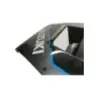 Cache flanc de carenage gauche SUZUKI GSXR 1100 1989-1990 Cache flanc de carenage gauche SUZUKI GSXR 1100 1989-1990