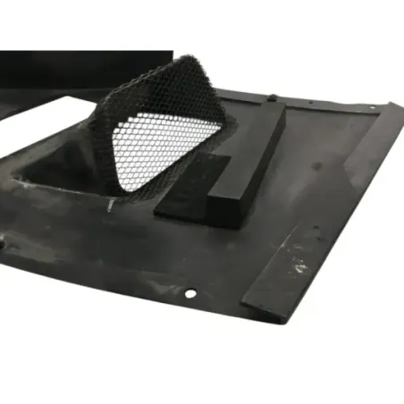 Cache flanc de carenage gauche SUZUKI GSXR 1100 1989-1990