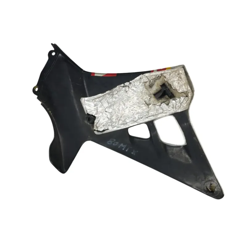 Cache carenage ecope gauche HONDA MTX 125 R 1987-1989