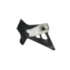 Cache carenage ecope gauche HONDA MTX 125 R 1987-1989
