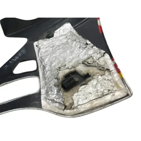 Cache carenage ecope gauche HONDA MTX 125 R 1987-1989