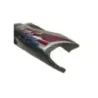 Cache carenage coque arriere gauche KAWASAKI ZX9 R 900 1994-1997 NINJA Cache carenage coque arriere gauche KAWASAKI ZX9 R 900 1994-1997 NINJA
