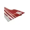 Cache carenage sous selle droit HONDA CBR 1000 F 1987-1988