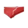 Cache carenage sous selle droit HONDA CBR 1000 F 1987-1988