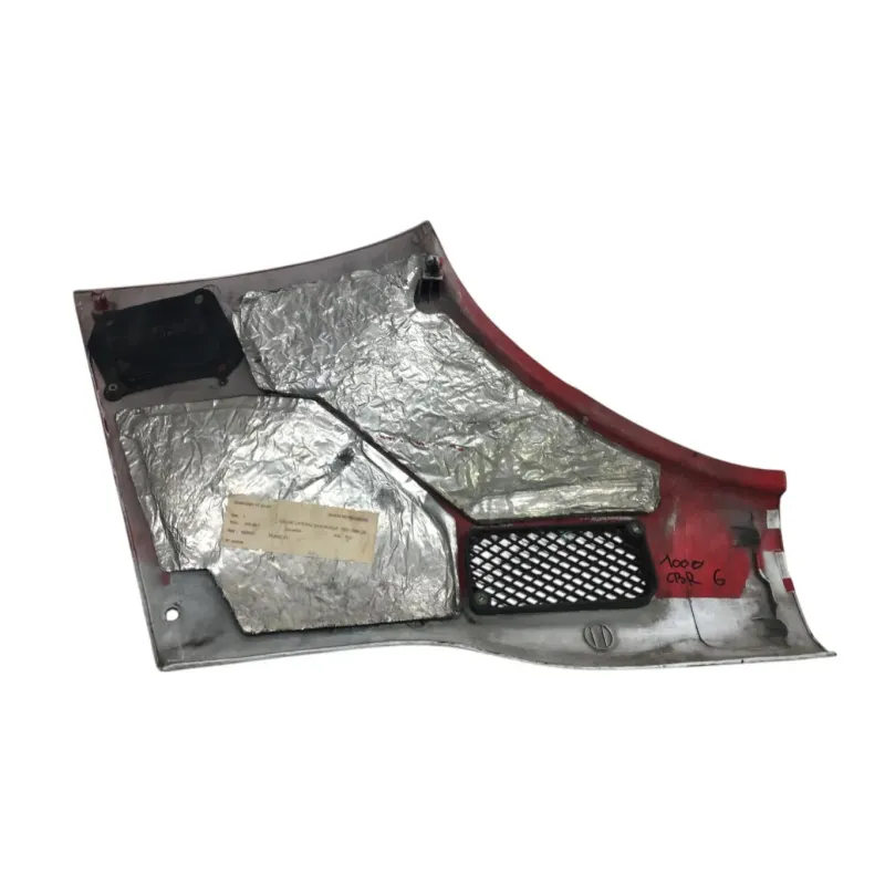 Cache carenage sous selle droit HONDA CBR 1000 F 1987-1988