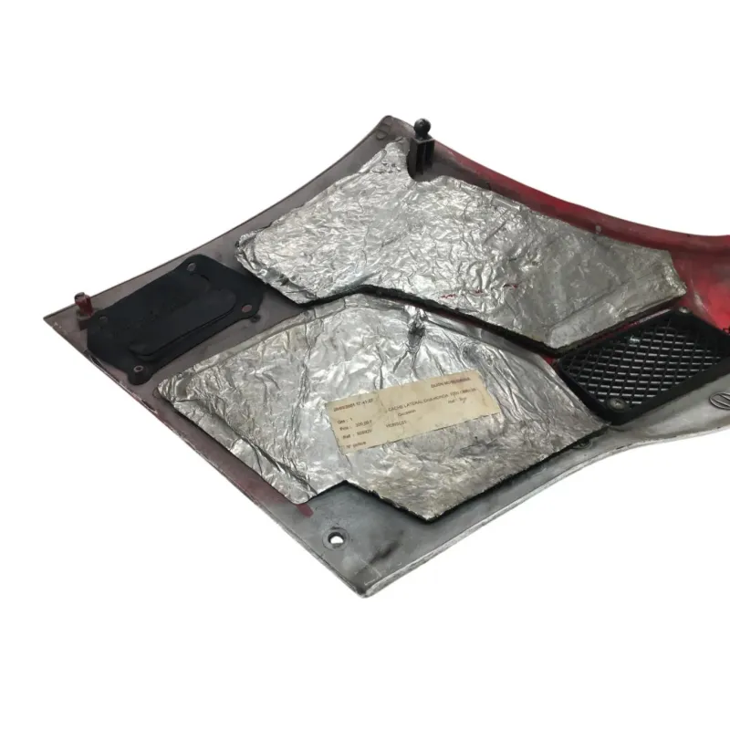 Cache carenage sous selle droit HONDA CBR 1000 F 1987-1988