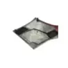 Cache carenage sous selle droit HONDA CBR 1000 F 1987-1988