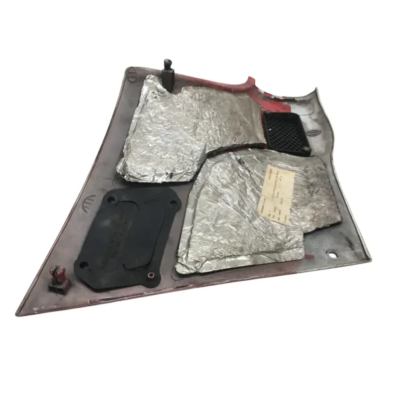 Cache carenage sous selle droit HONDA CBR 1000 F 1987-1988