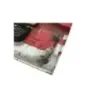 Cache carenage sous selle droit HONDA CBR 1000 F 1987-1988