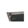 Cache carenage sous selle droit HONDA CBR 1000 F 1987-1988